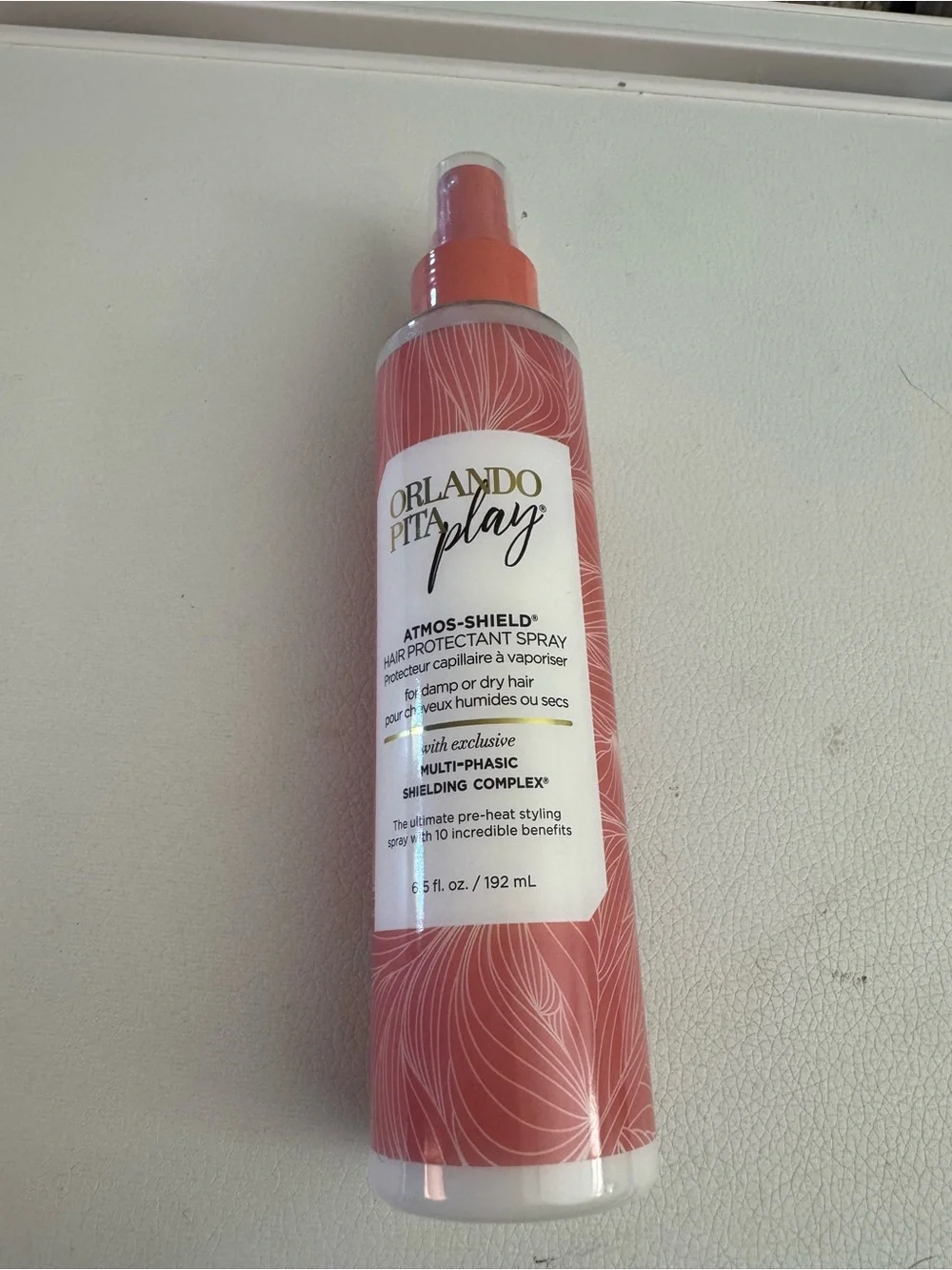 Orlando Pita Play - Atmos-Shield Hair Protectant Spray
